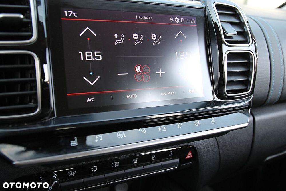 Citroën C5 Aircross 1.2 mHEV Max eDCT6 - 28