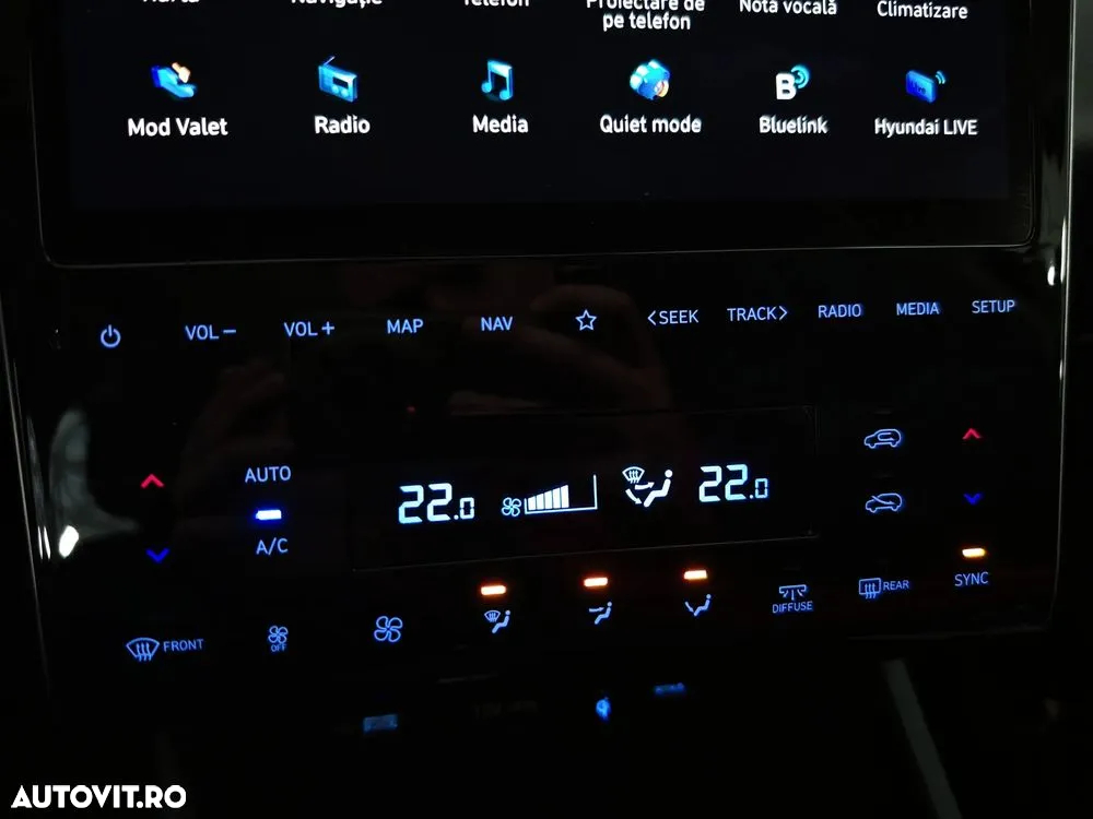 Hyundai Tucson 1.6 T-GDi HEV 2WD Select - 9