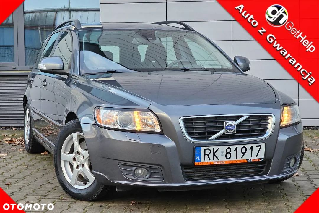 Volvo V50 1.6D DPF DRIVe Start/Stop Kinetic - 1