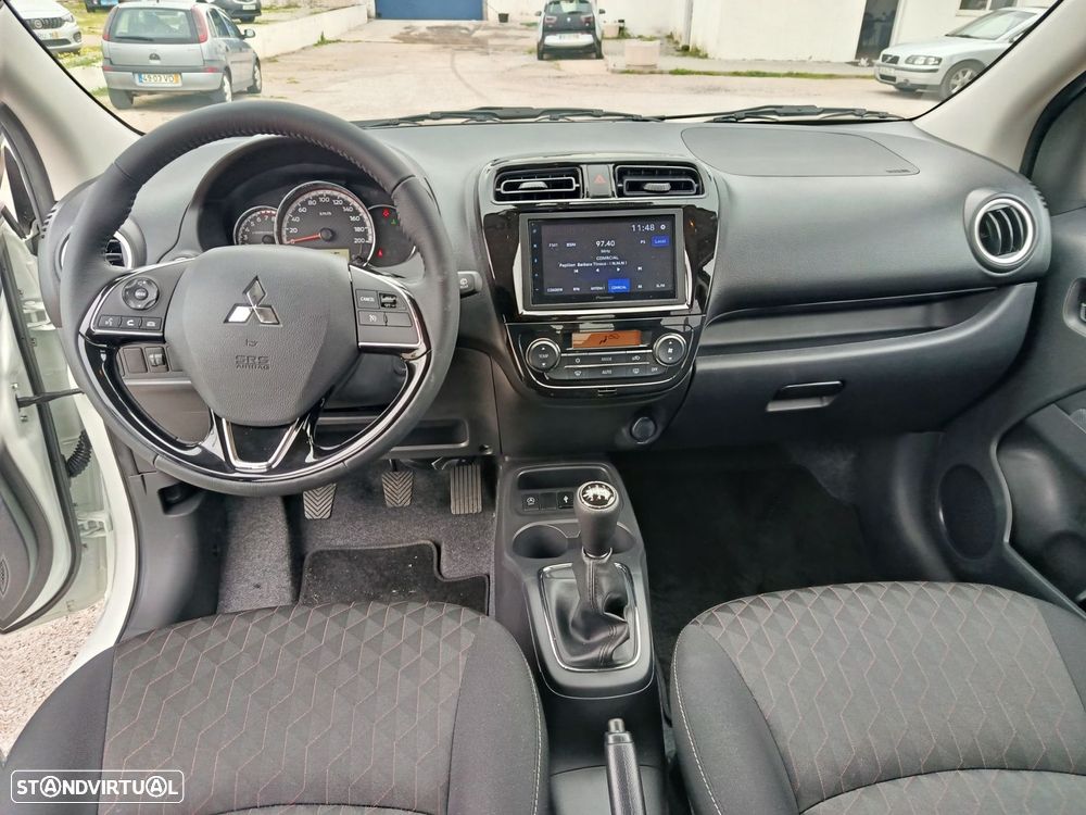 Mitsubishi Space Star 1.2 Connect Edition - 8