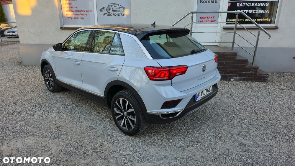 Volkswagen T-Roc 1.0 TSI OPF Style - 4