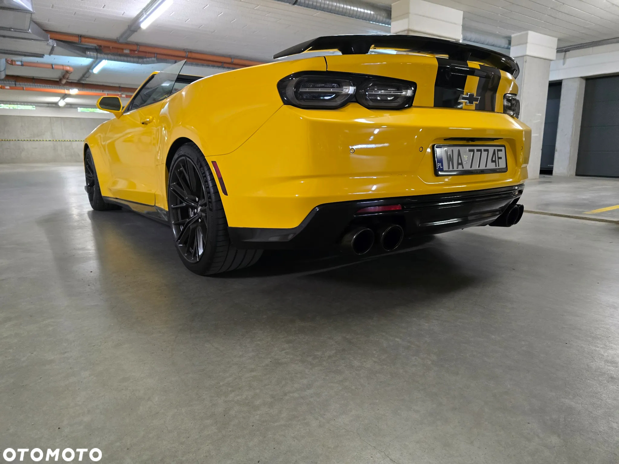 Chevrolet Camaro - 23