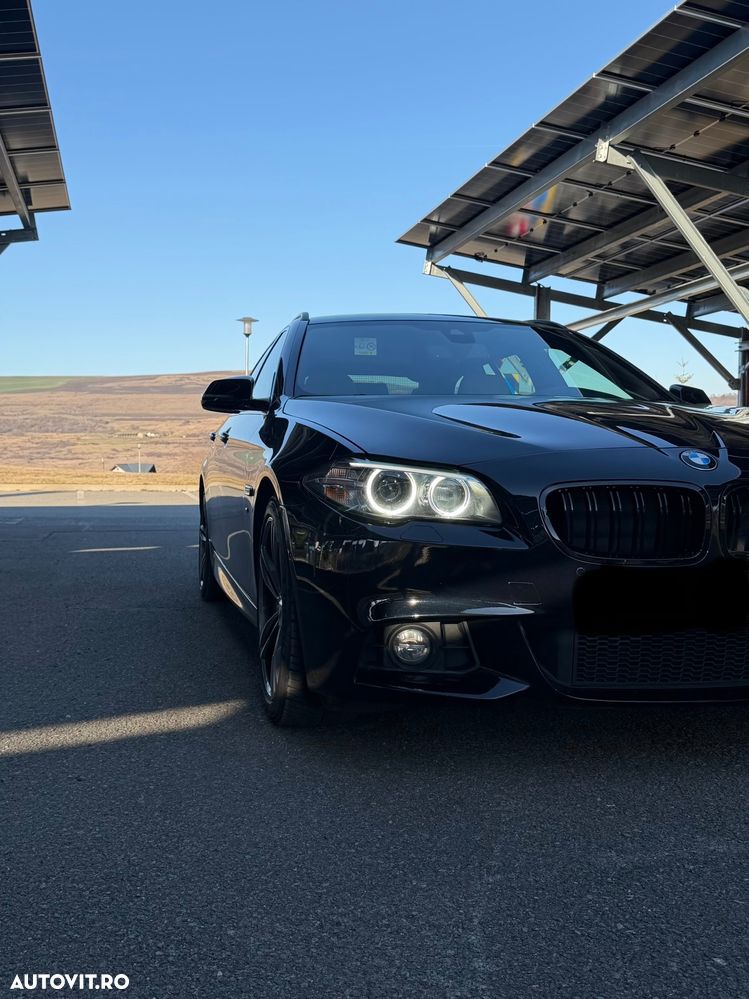 BMW Seria 5 520d xDrive - 5