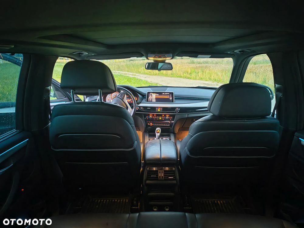 BMW X5 xDrive25d - 10