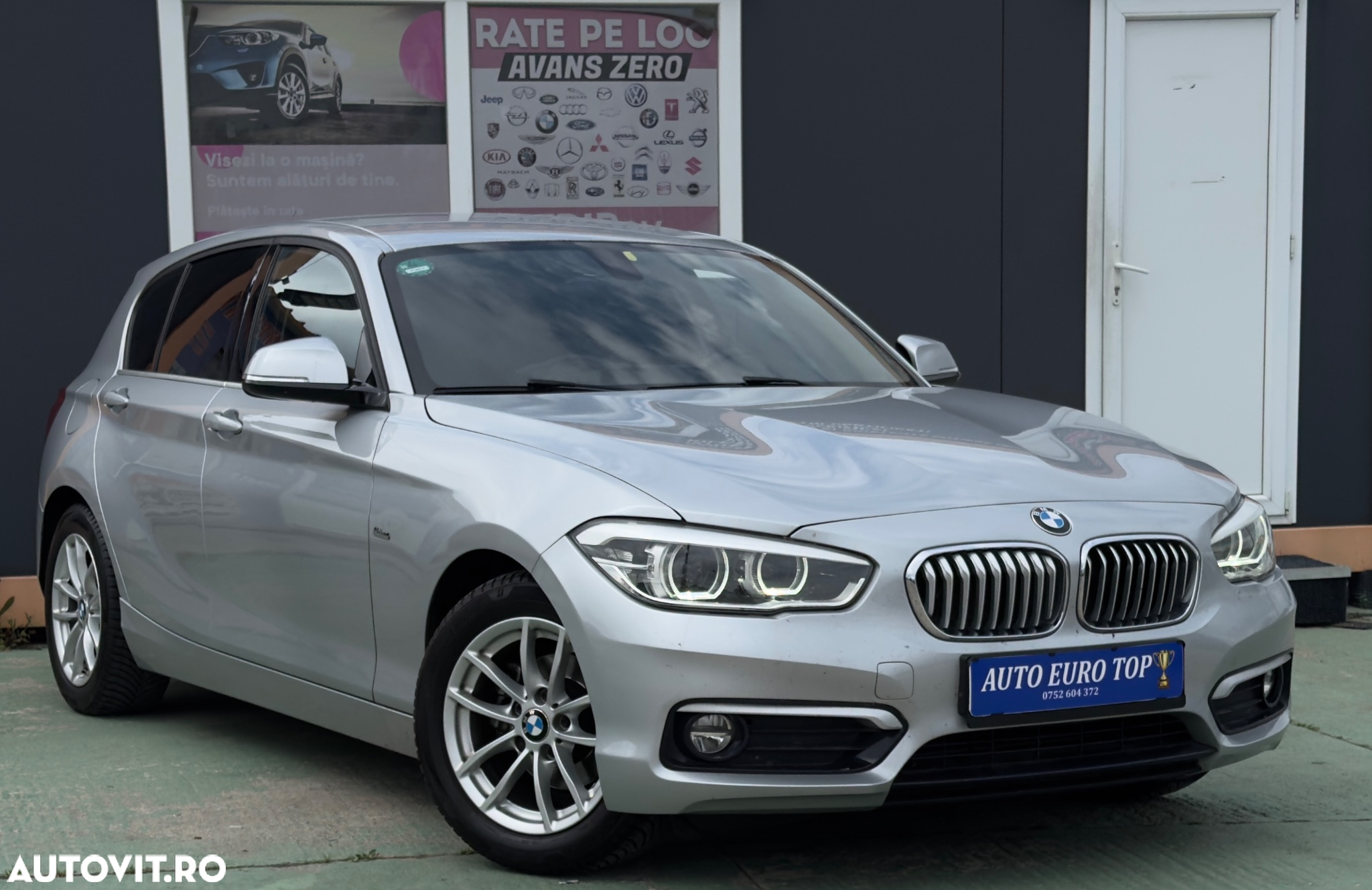 BMW Seria 1 116d Aut. Urban Line - 31