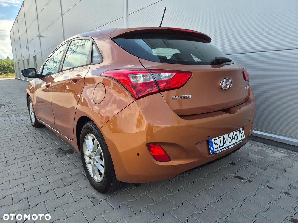 Hyundai i30 1.4 Style - 10