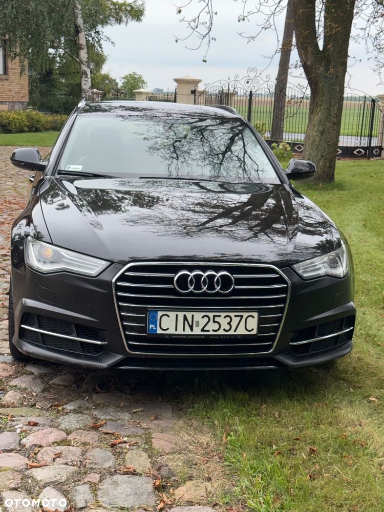 Audi A6 Avant 3.0 TDI quattro S tronic - 2