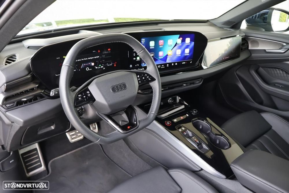 Audi A5 Avant TDI S line Tech - 7