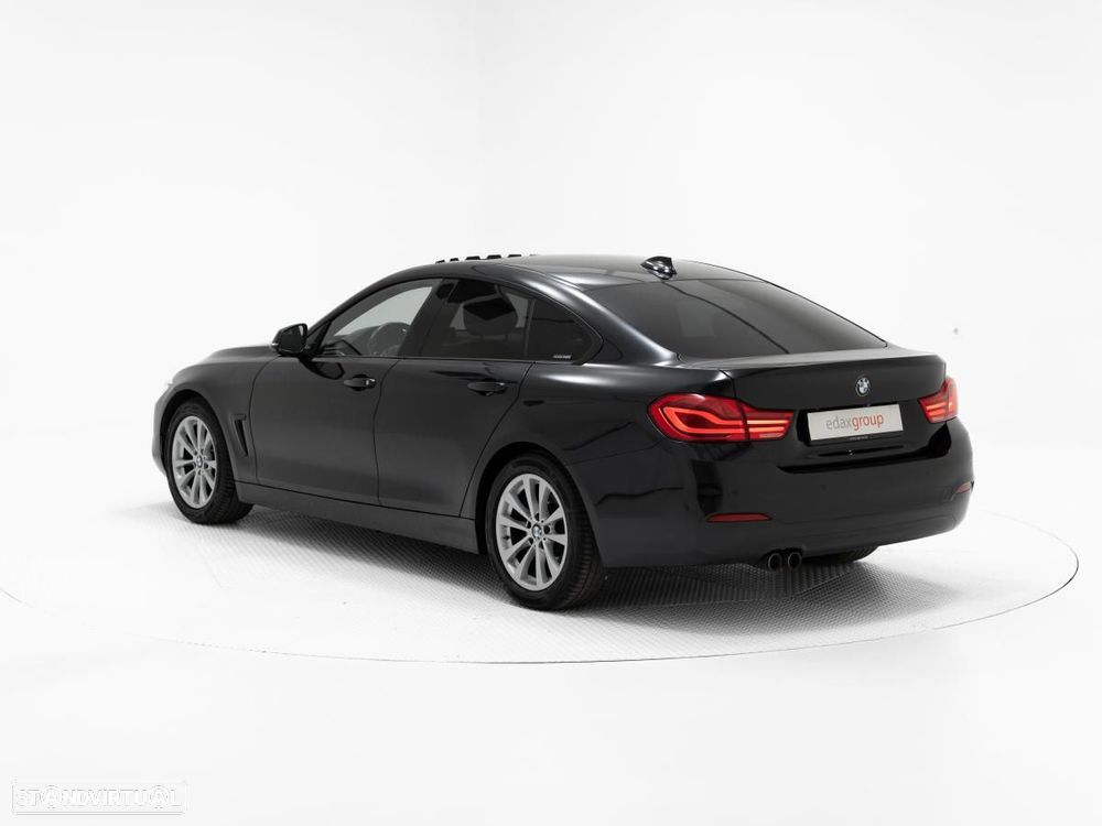 BMW 420 Gran Coupé d Advantage Auto - 4