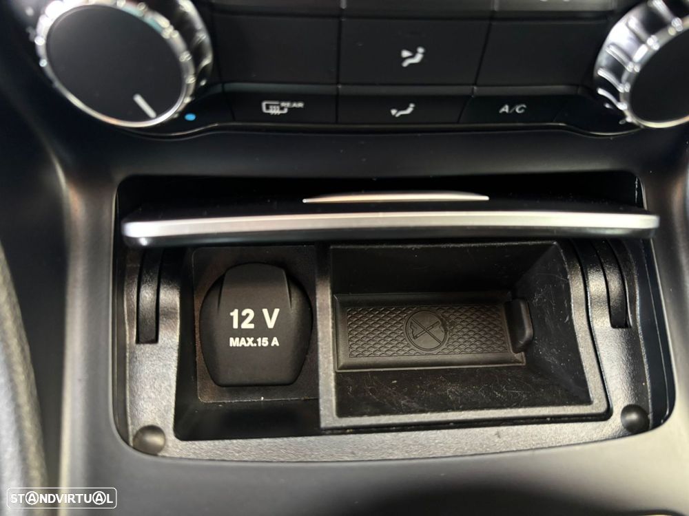 Mercedes-Benz A 180 d Urban - 20