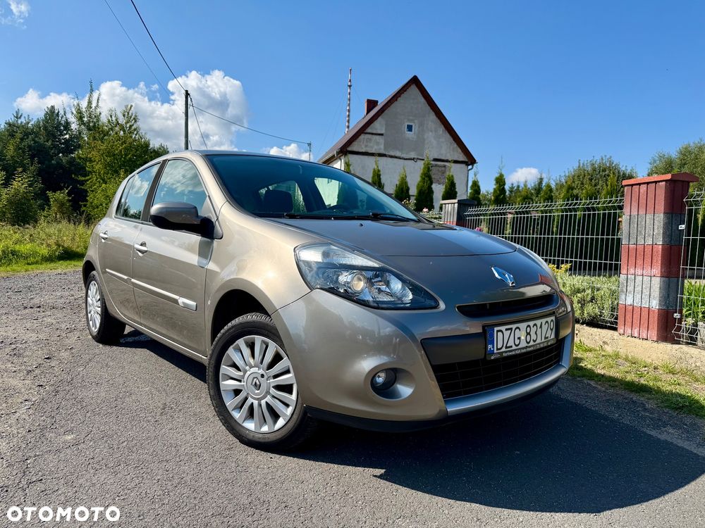 Renault Clio 1.2 16V 75 Dynamique