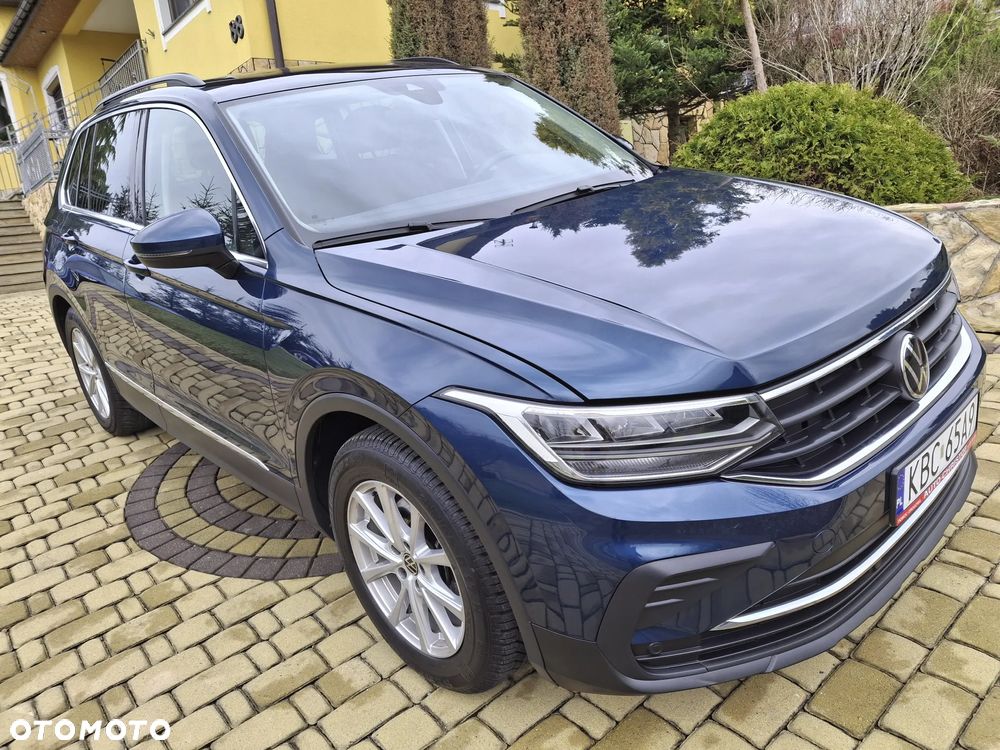 Volkswagen Tiguan 2.0 TDI SCR Life - 3
