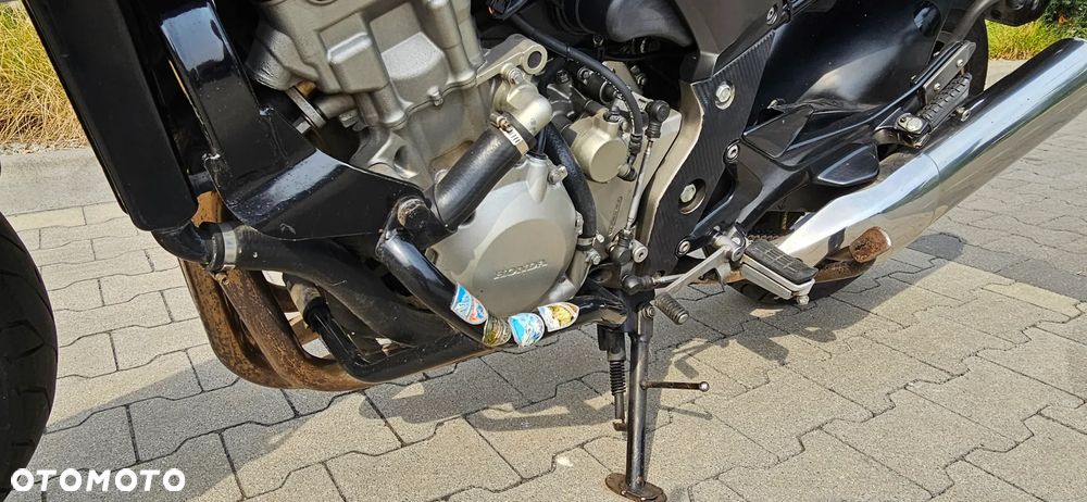 Honda CBF - 5