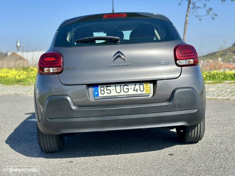 Citroën C3 1.2 PureTech Shine - 5