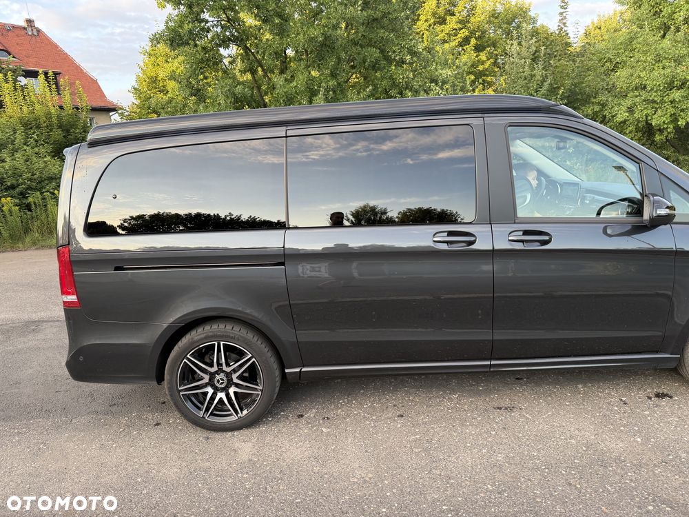 Mercedes-Benz Klasa V 300 d 4-Matic Exclusive 9G-Tronic (d³ugi) - 5