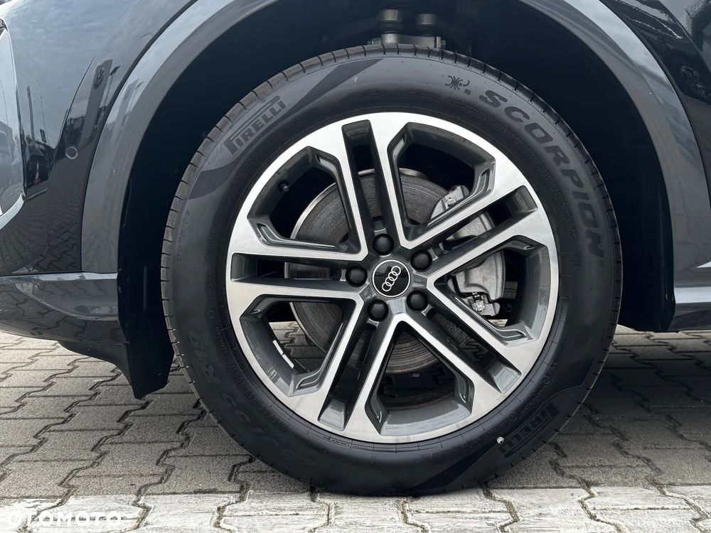 Audi Q5 TFSI mHEV 150 kW Quattro S tronic - 11