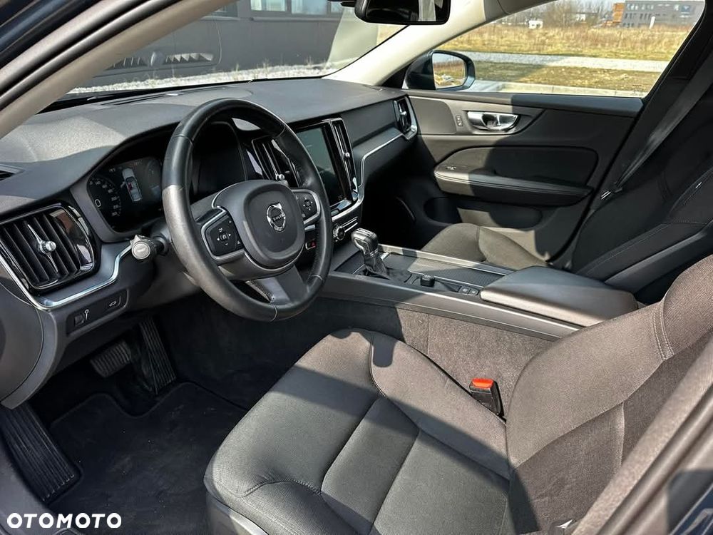 Volvo V60 - 10
