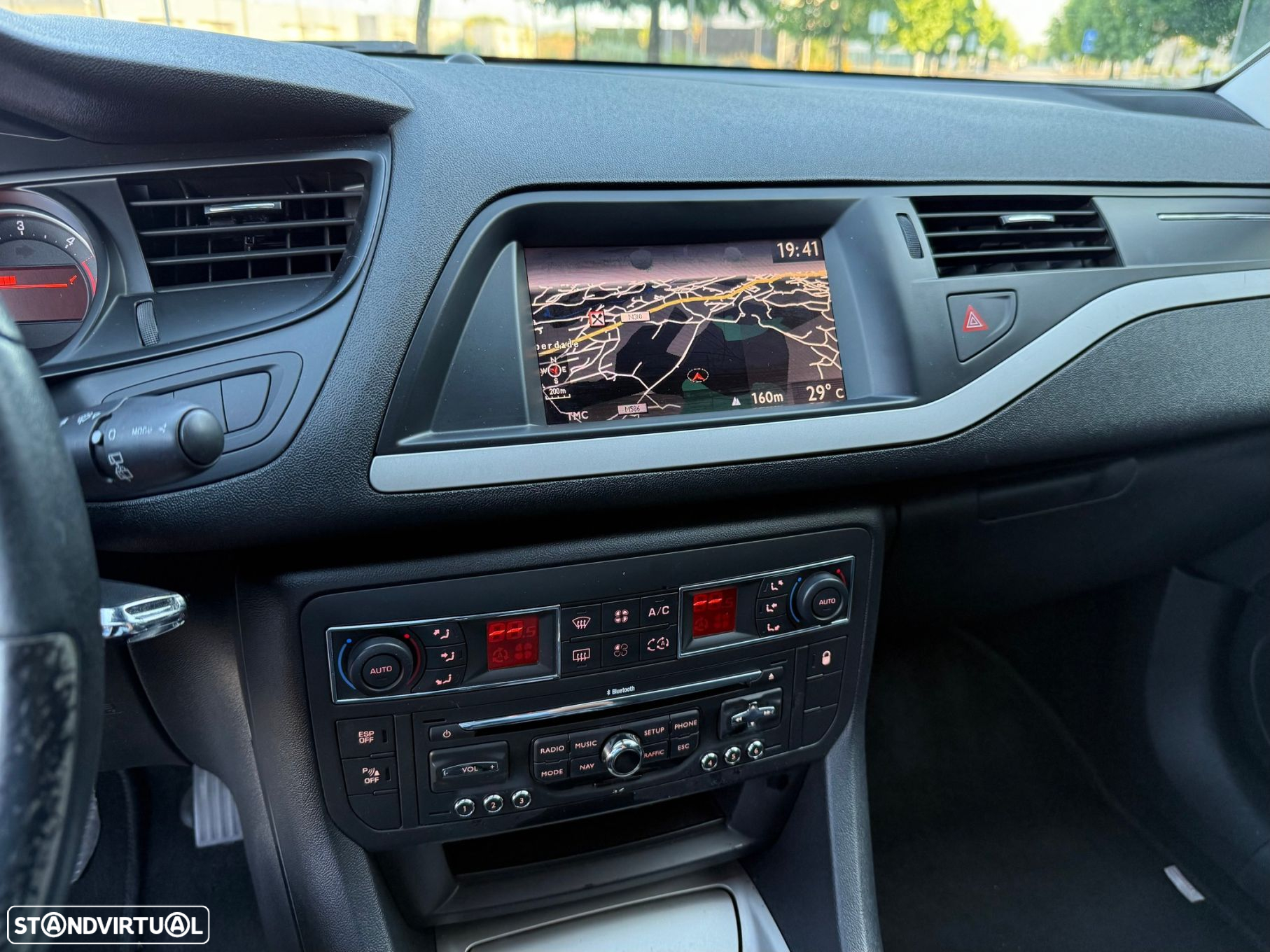 Citroën C5 Tourer 1.6 HDi Séduction - 13