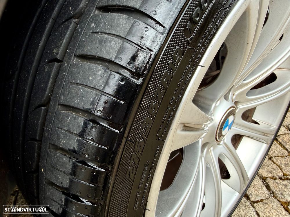 BMW 530 d Auto - 12