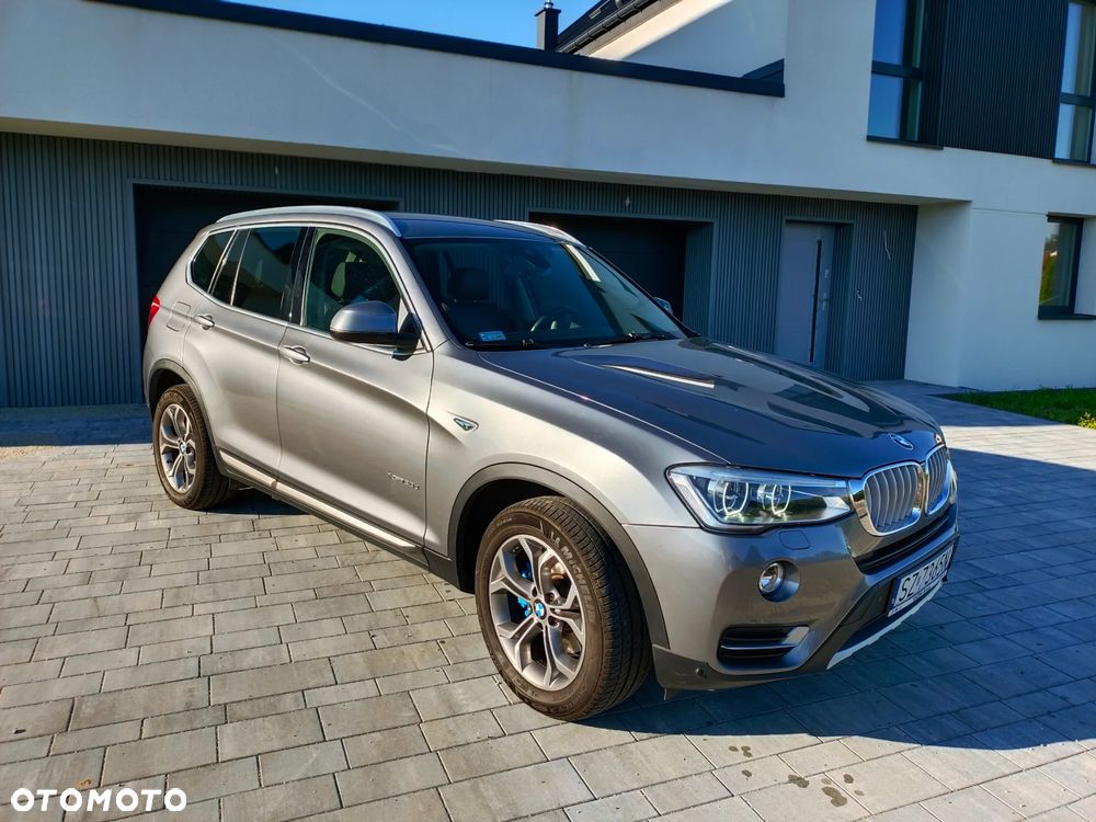 BMW X3 xDrive20d xLine - 5