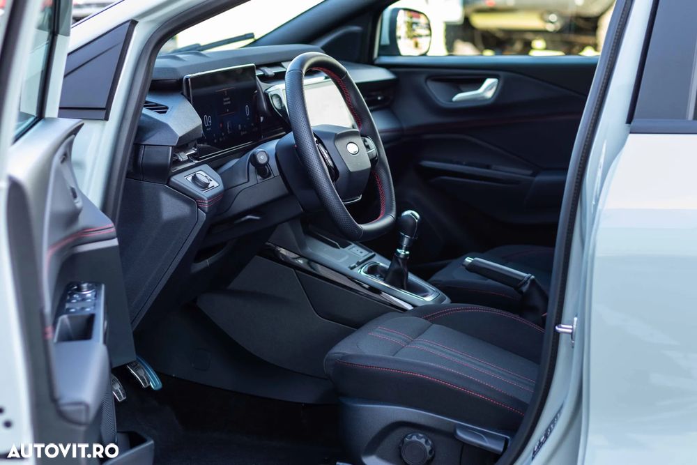 Ford Puma 1.0 EcoBoost MHEV ST Line - 14