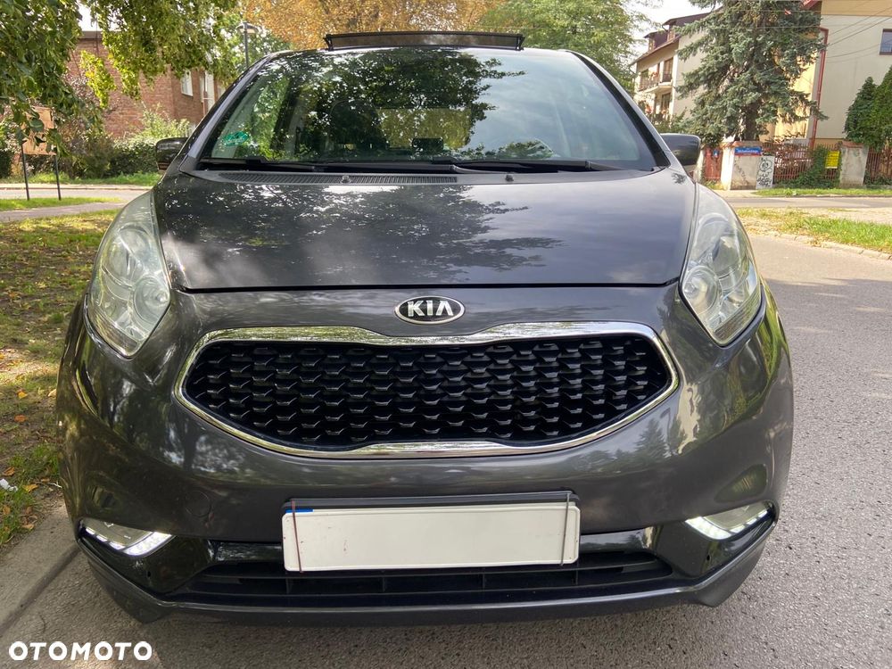 Kia Venga 1.6 CRDi 128 Platinum Edition - 4