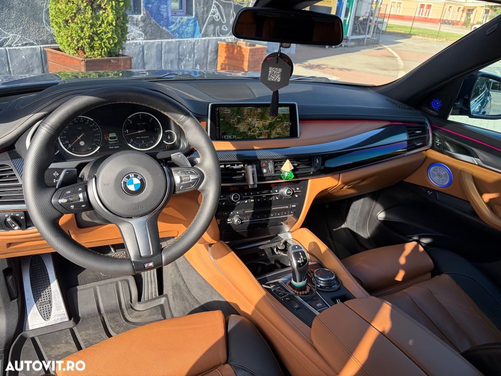 BMW X6 xDrive30d - 7