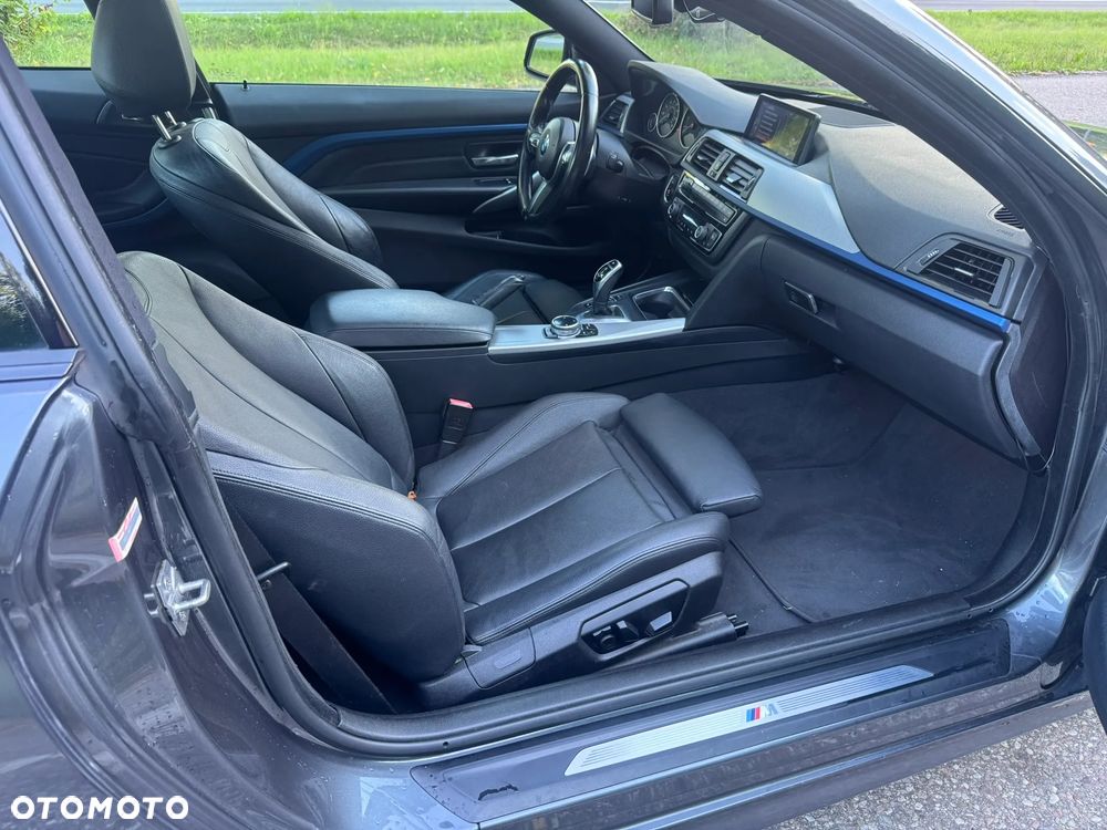 BMW Seria 4 435i M Sport - 7