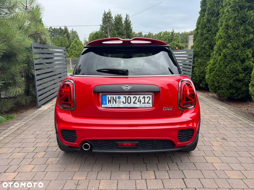 MINI ONE John Cooper Works Trim - 8