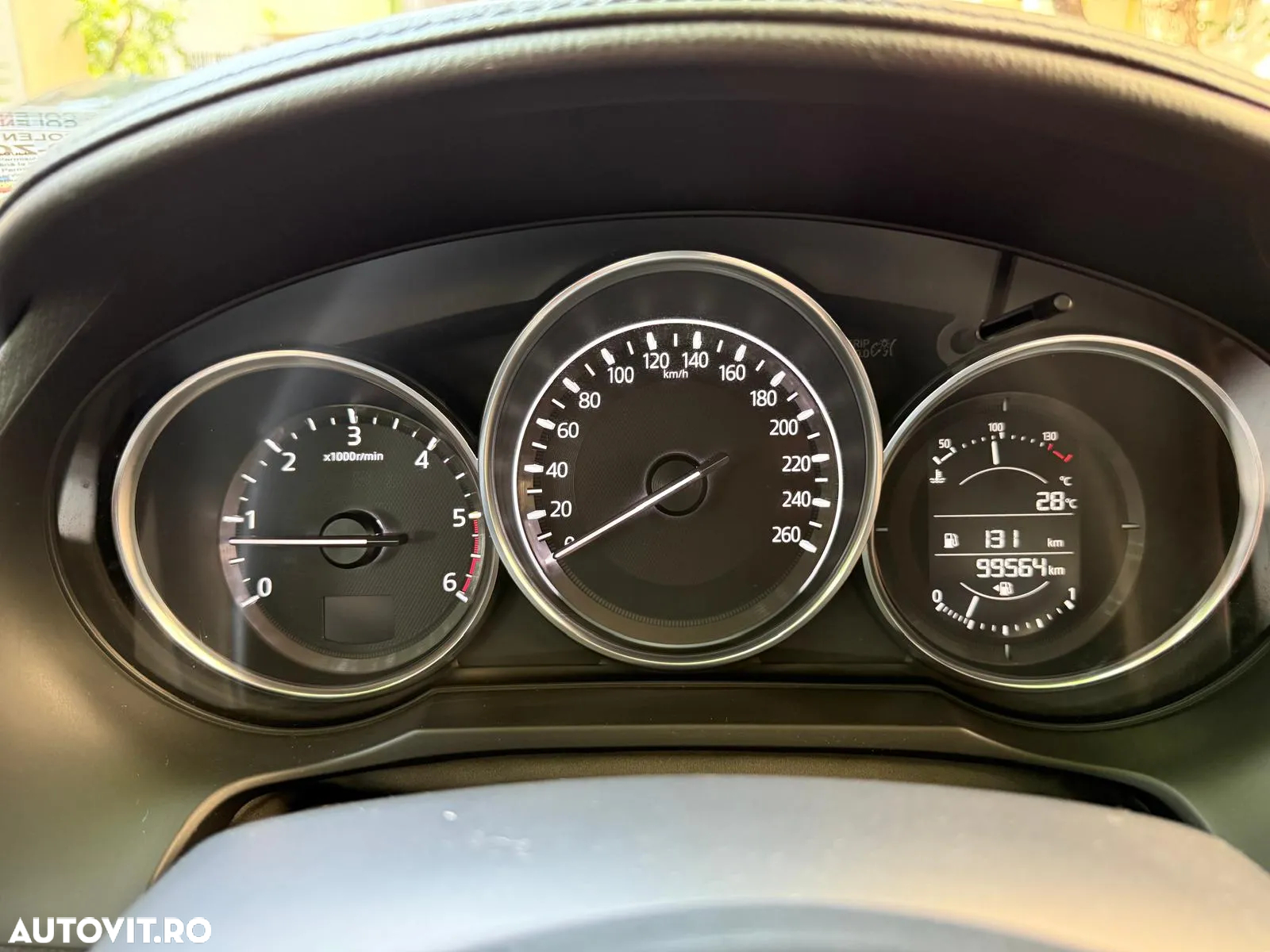 Mazda 6 - 7