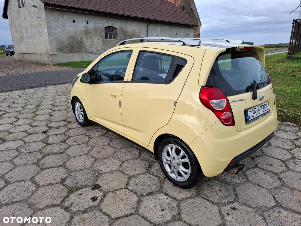 Chevrolet Spark - 3