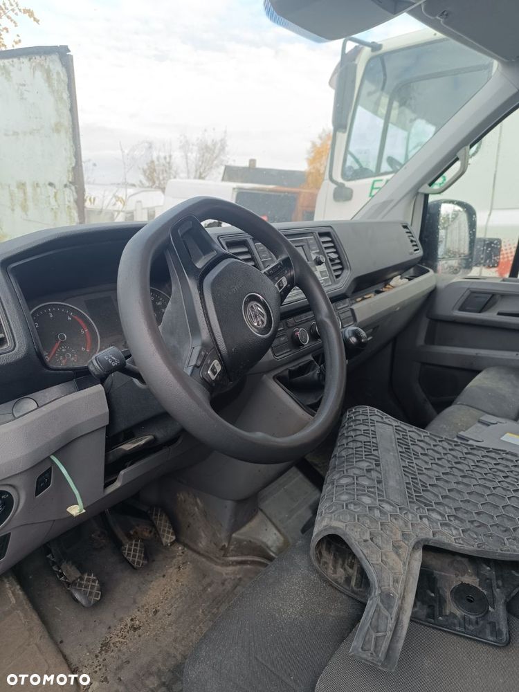 Vw Crafter II 2.0 TDI 2019 r - 4