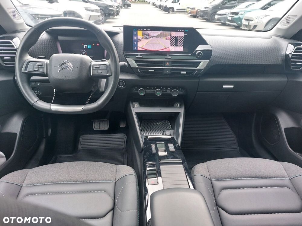 Citroën C4 1.2 PureTech Max S&S EAT8 - 16