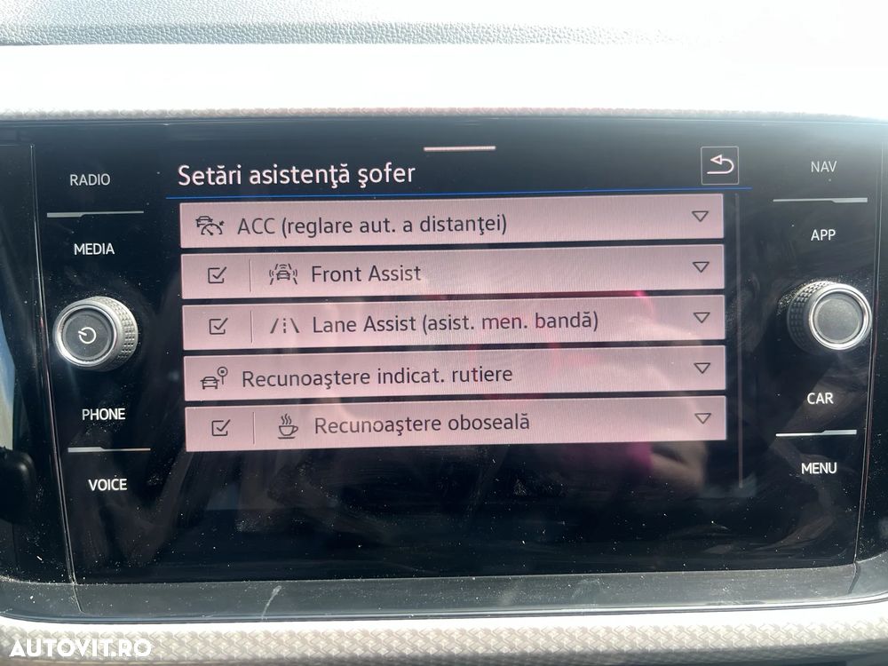Volkswagen T-Cross 1.0 TSI Life - 21