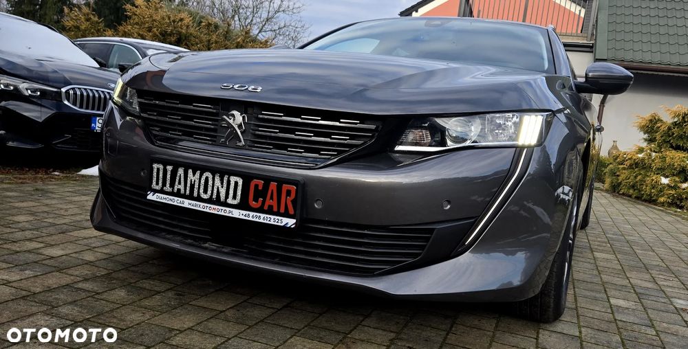 Peugeot 508 - 4