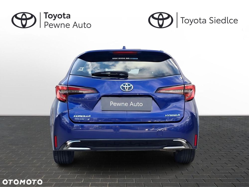 Toyota Corolla 1.8 Hybrid Comfort - 5