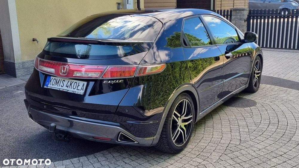 Honda Civic - 6