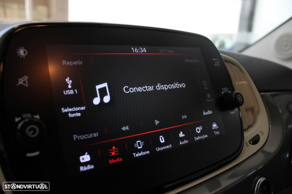 Fiat 500 1.0 Hybrid Dolcevita - 17