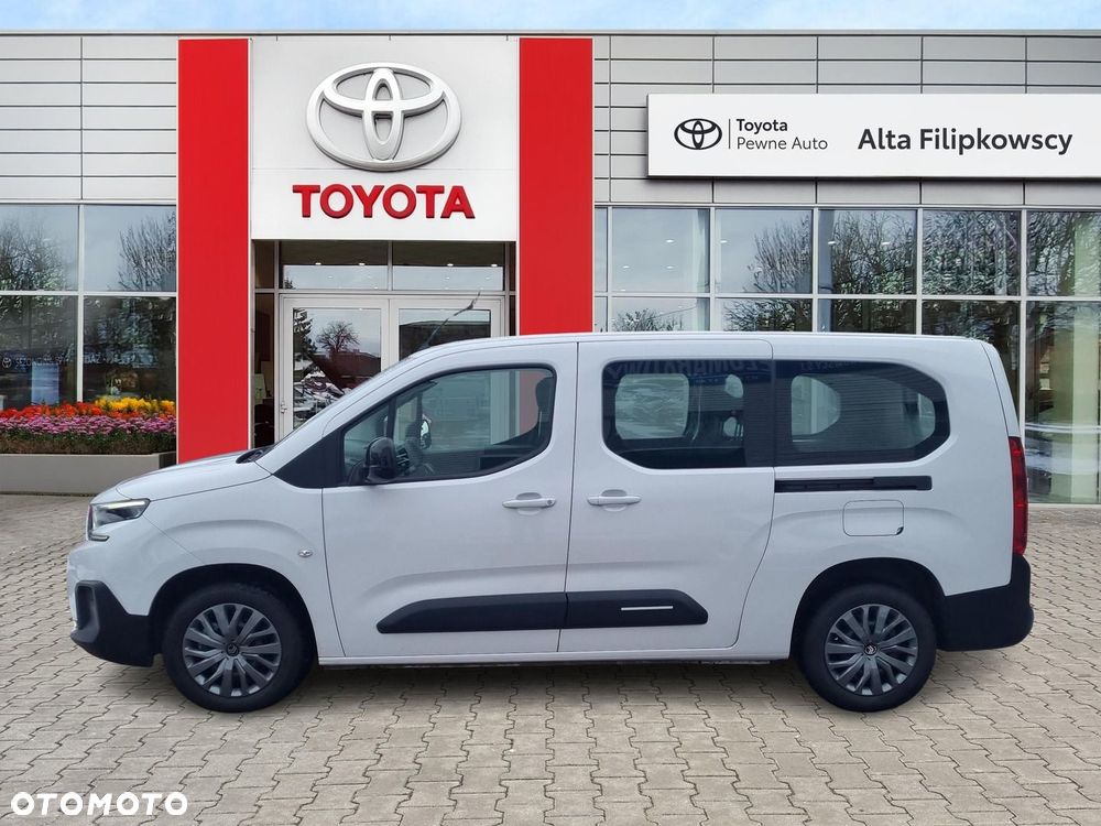 Citroën Berlingo M 1.5 BlueHDI Max S&S - 7