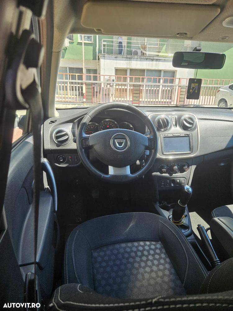 Dacia Logan 0.9 TCe Prestige - 10