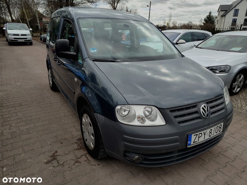 Volkswagen Caddy 1.4 Life (5-Si.) - 2