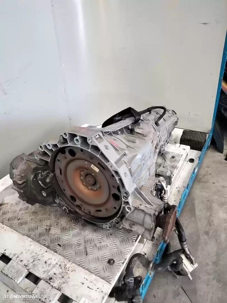 CAIXA VELOCIDADES AUDI A7 SPORTBACK 2016 -PLX - 4