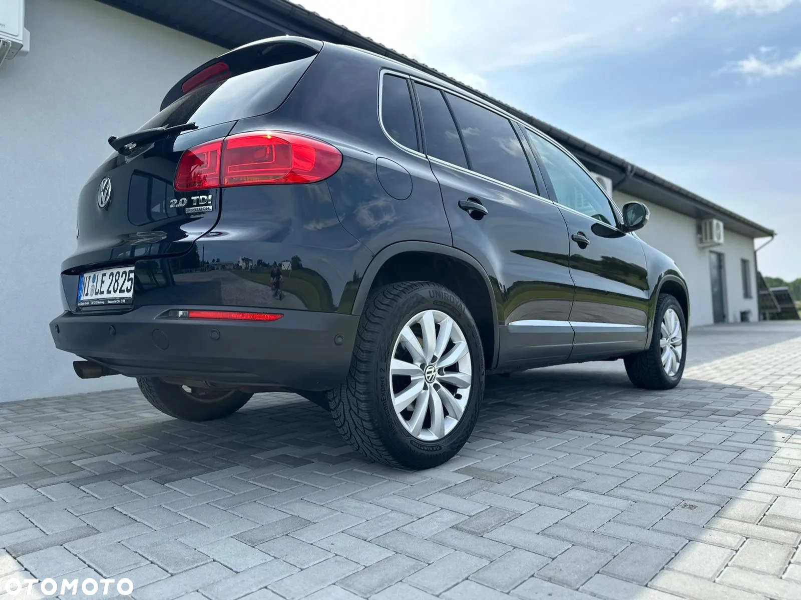 Volkswagen Tiguan 2.0 TDI DPF 4Motion Automatik Team - 18