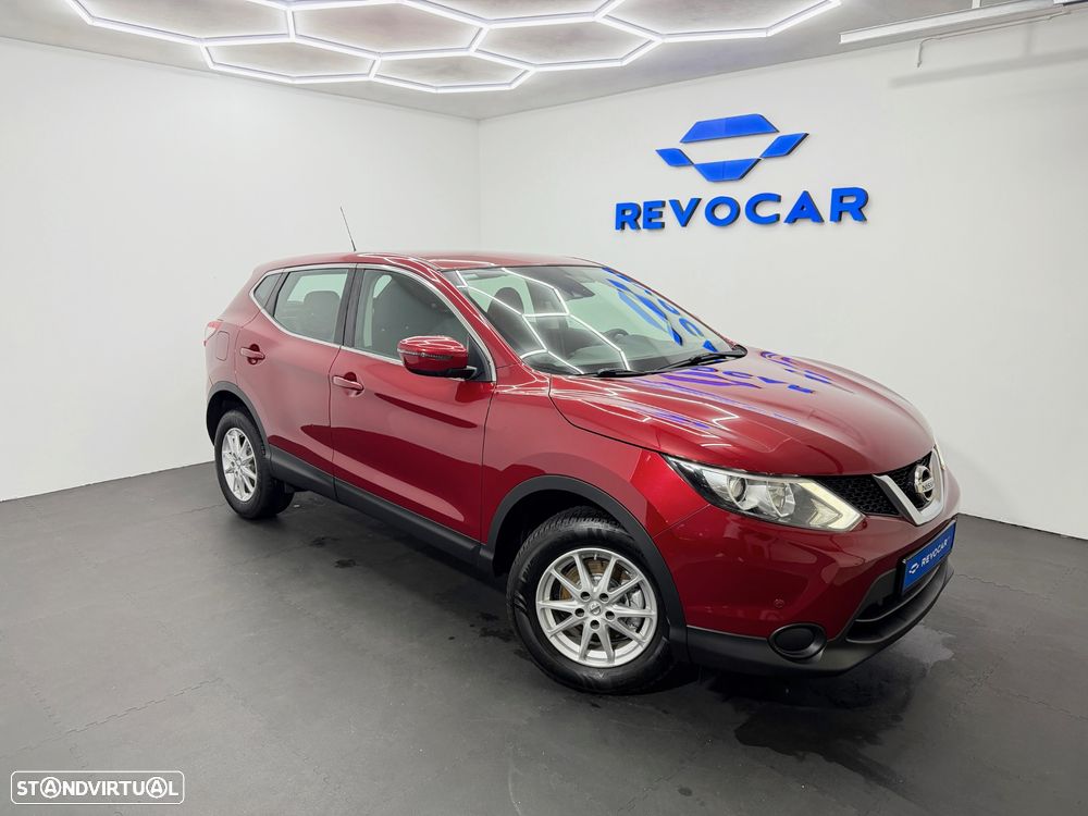 Nissan Qashqai 1.5 dCi Tekna - 1