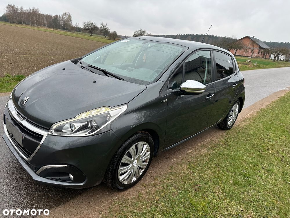 Peugeot 208 PureTech 82 Start & Stop Active - 9