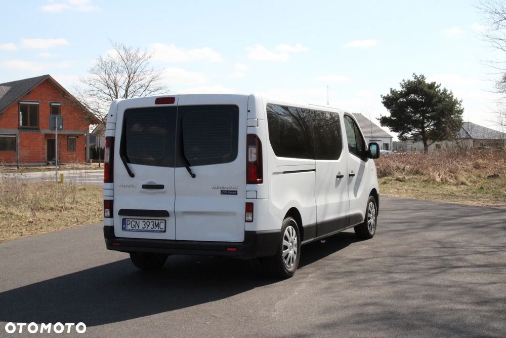 Renault Trafic Kombi 2.0 L2 HD Pack Clim - 23