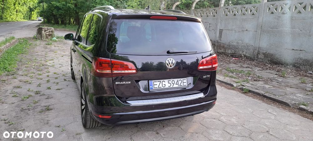 Volkswagen Sharan 2.0 TDI BMT Highline - 4