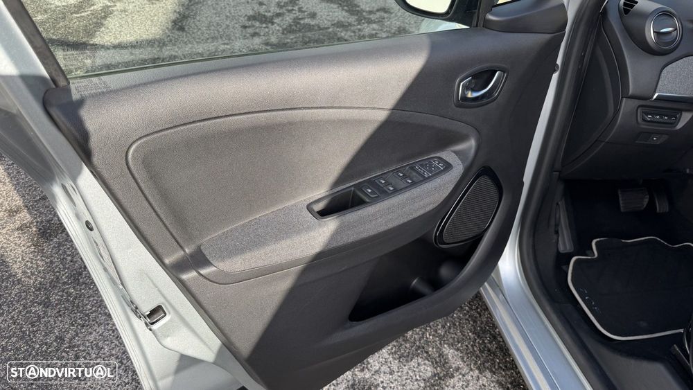Renault Zoe (c/ Bateria) Intens 50 - 10