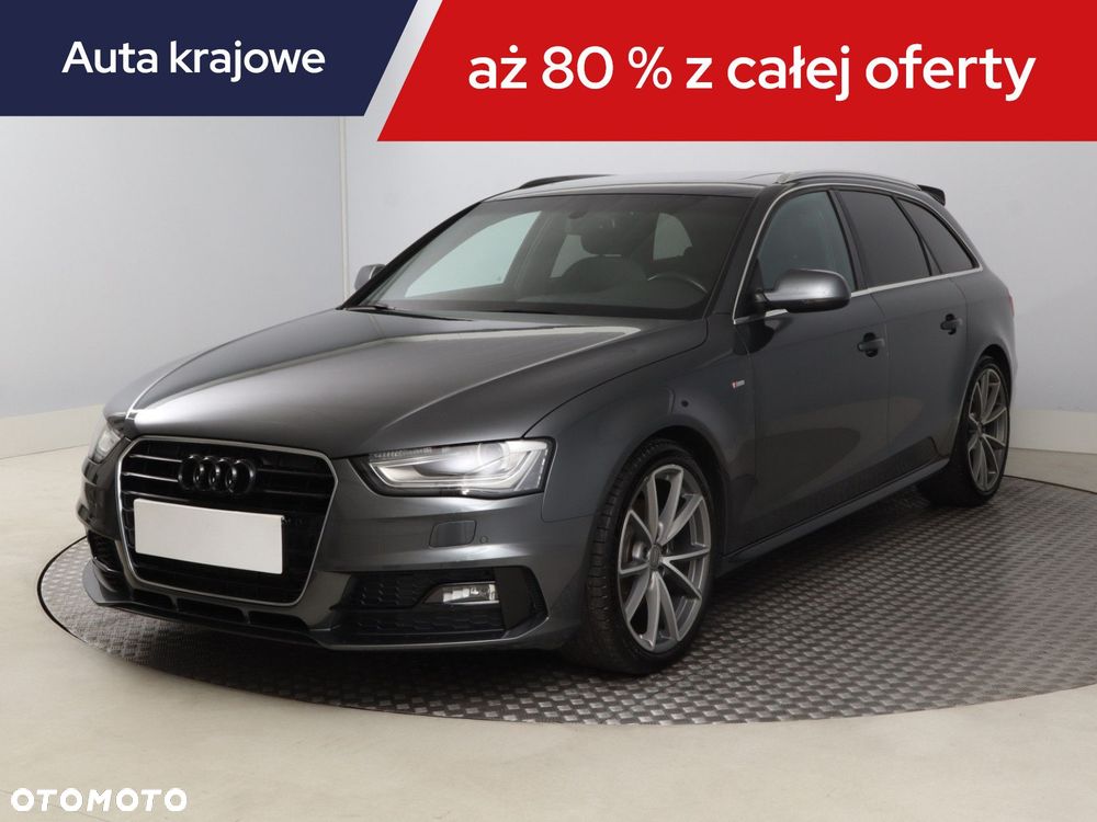 Audi A4 Avant 2015 photo 2