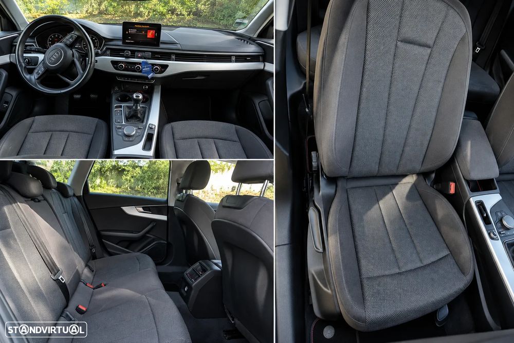 Audi A4 Avant 2.0 TDI Business Line - 7